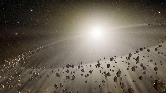 黑洞的体积有多大，体积最大的黑洞有多大（黑洞奇点体积几乎为零）