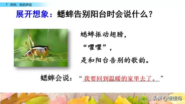 叮咛的近义词是什么，部编版三年级语文上册第7课《听听