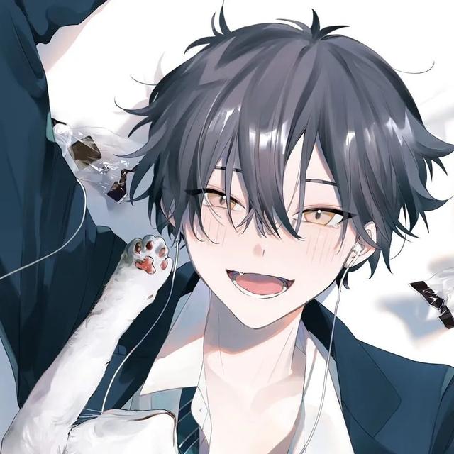 野王专属头像/.野王小哥哥微信，野王专属头像/.野王小哥哥（动漫男头：来个PLMM）