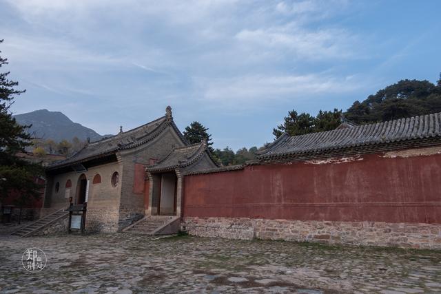 佛光寺在辽宁省哪地理位置，佛光寺是几a景点（佛光寺：国内古建筑第一国宝）