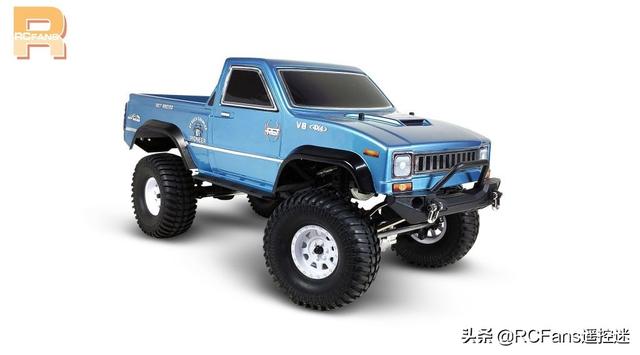 rgt是什么车，RGT最新1/10分传动仿真爬车