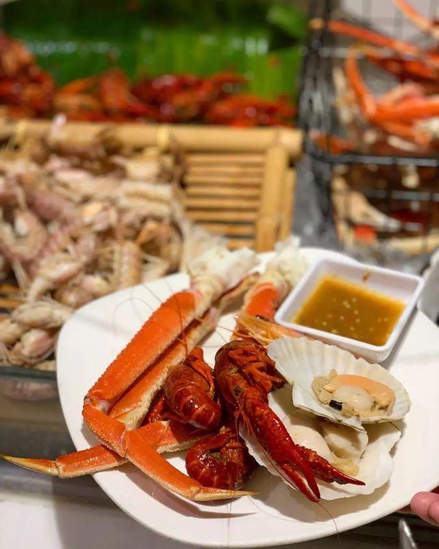 广州自助餐厅推荐，广州市天河区哪里有得自助餐吃（广州 10 家超强自助餐攻略）