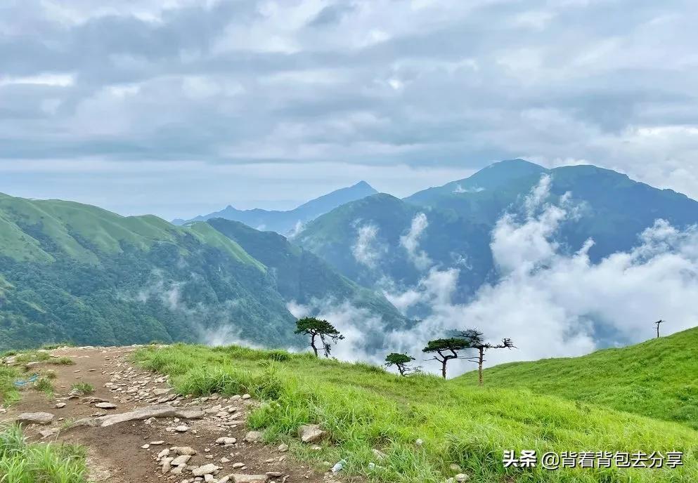 江西旅游必去十大景点推荐（很值得去看一看）