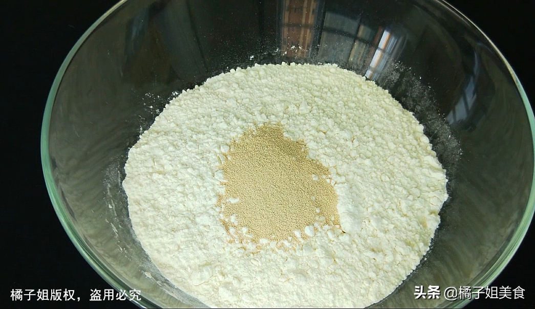 圖片[3]-【花卷】做法步驟圖  新做法 蓬松喧軟 層次分明 超好吃-起舞食譜網(wǎng)