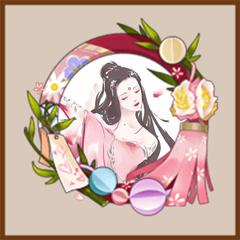 时代少年团图片动漫，月月/时代少年团动漫头像微信（阴阳师2019年度头像框总编录）