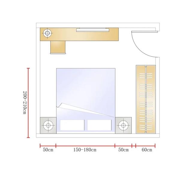 马桶高度标准尺寸，卫生间马桶尺寸标准（普通住宅空间尺寸标准化）