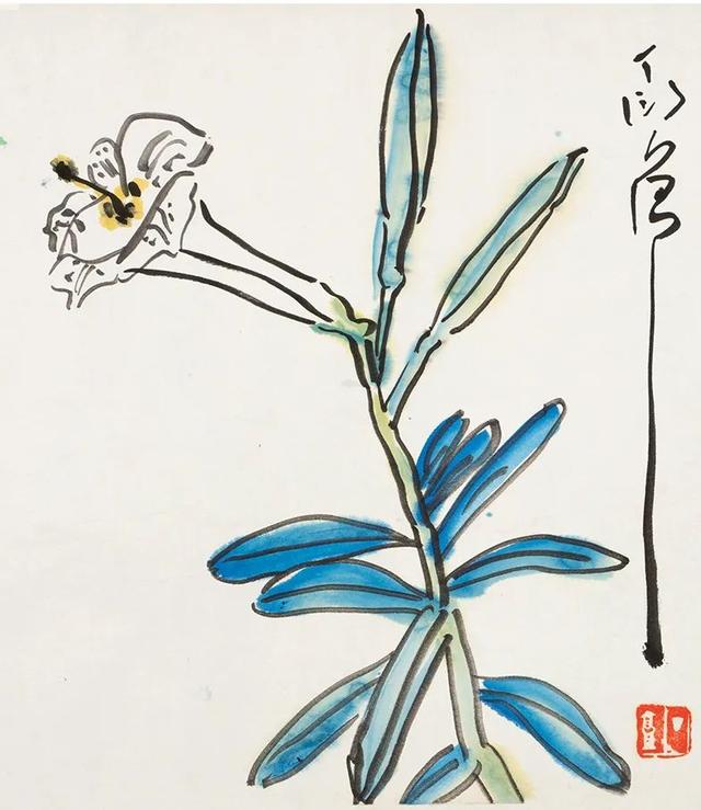 丁衍庸（丁衍庸简介，丁衍庸作品市场（中国现代主义美术的先驱关良）