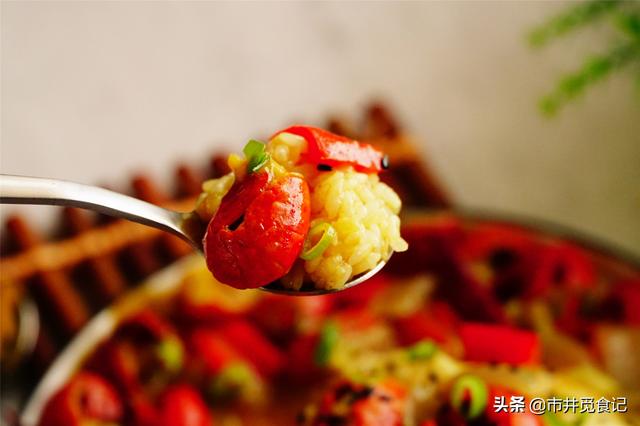 龙虾盖饭家常做法，龙虾盖饭家常做法窍门（若不是成本高真想天天吃）