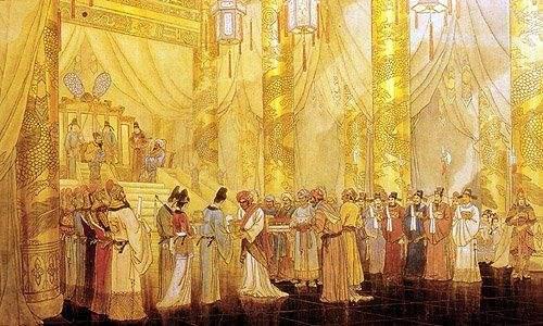 休沐的意思是什么，古代休沐是什么意思（让我穿越回宋朝吧）