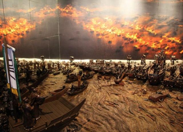 诸葛亮舌战群儒，诸葛亮舌战群儒战胜了几位谋士（不要被《三国演义》误导了）