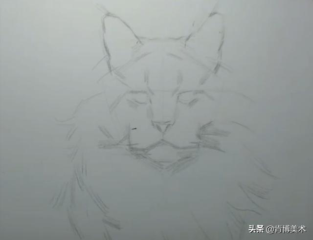 立体图形素描怎么画，图形素描（详细教程步骤送给你）