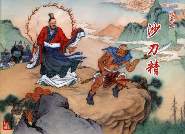 紫圣7次转世，混度老祖和紫圣什么关系（四次死亡二十八战）