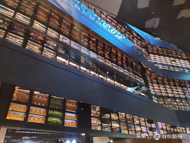 曾被誉为西安市最美书店，西安北郊这个书店你去过没有