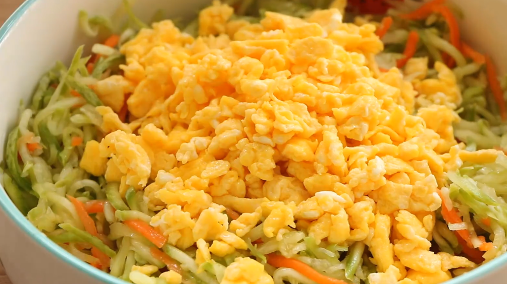 圖片[4]-【餃子皮雞蛋煎餅】做法步驟圖 連吃8個不夠 十幾分鐘做全家人-起舞食譜網