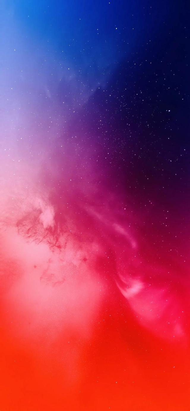 星空手机壁纸,梵高的星空手机壁纸("星空星球"全面屏手机壁纸图片)