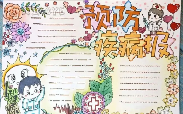 关于新型冠状病毒的手抄报，有关新型冠状病毒的手抄报怎么画（2020新型冠状病毒手抄报素材大全）