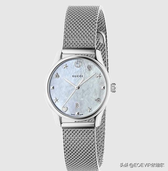 萧邦手表什么档次，肖邦算什么档次手表（干货，从入门到高端的女士腕表）