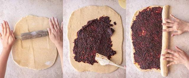 面包果怎么吃好吃，面包果怎么吃好吃视频（五香果花环面包）