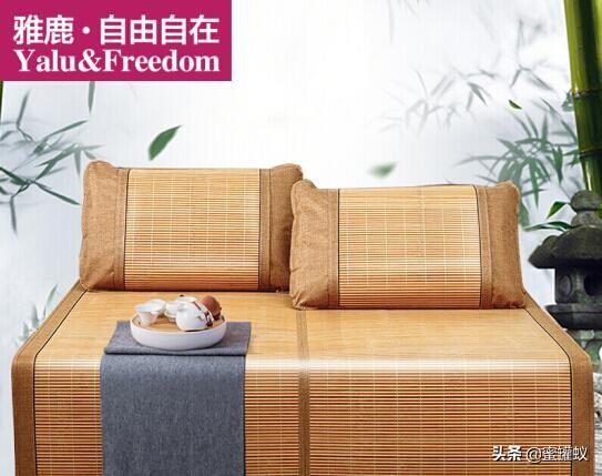 黄古林好还是老席匠的藤席好，藤席什么牌子好（2020年十大凉席品牌您知道几个）