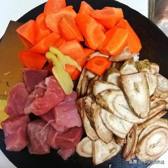 牛膀是什么内脏，牛蒡茶的作用是什么（#药食同源篇#第三十五课“蔬菜人参”牛蒡）