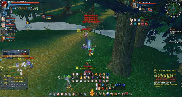 天下3荒火怎么加点，天下3重击荒火玄修加点（网游大战最奇葩输出手）