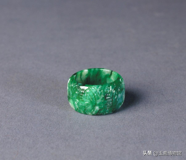 戒指在古代有什么含义，古代的戒指用来表示什么（故宫馆藏的50件戒指文物）