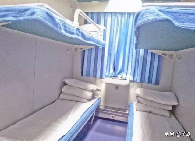 火车硬卧和软卧床的区别，火车上硬卧和软卧有啥区别（坐了20年火车才知道）