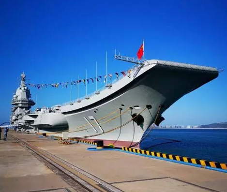 我国第一艘航母是用什么省的名称命名的，我国第一艘航母是用什么省的名称命名的3g免费网（首艘国产航母为何命名“山东舰”）