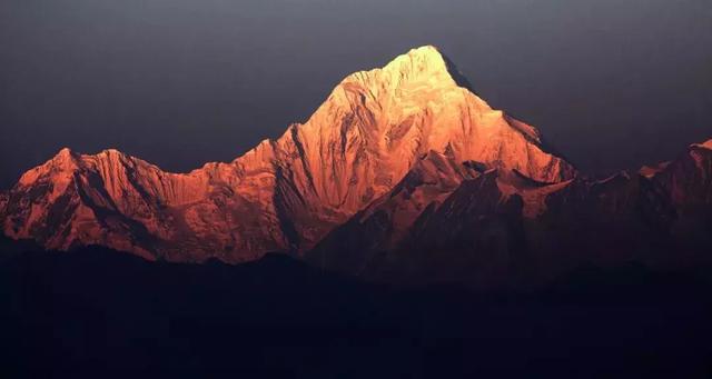 田海子 登山,田海子山攀登(那个收集雪山秘境的追峰少年) 田海子 登山,田海子山攀登(那个收集雪山秘境的追峰少年)