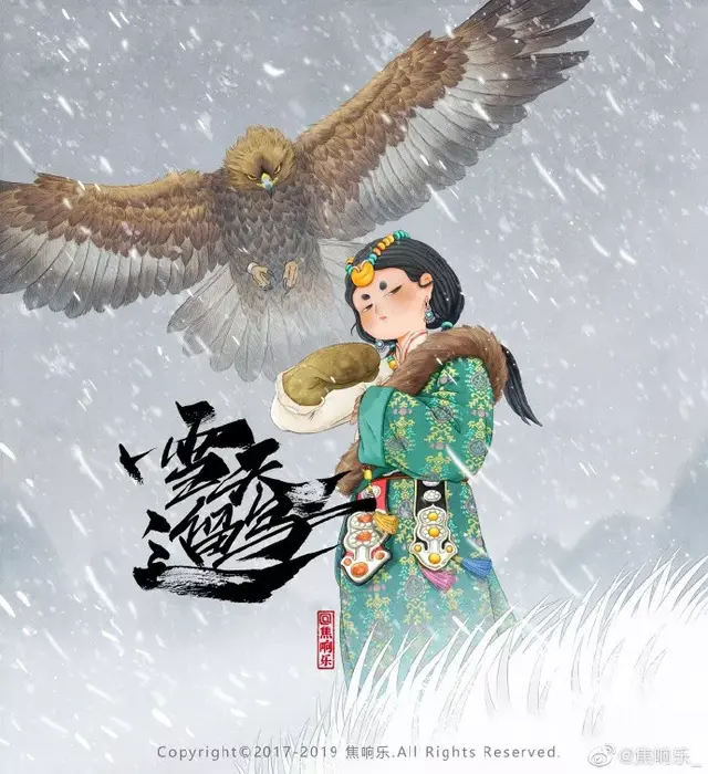 又胖又萌又可爱的图片，胖胖可爱的呆萌情侣头像微信（把千寻、周迅画成圆脸美人）