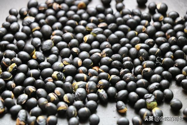 黑豆最简单的吃法，黑豆的简单吃法（教你1个简单做法）