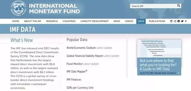 wto官网怎么找数据，怎样在wto网站查找服务贸易数据（外贸人须知如何查询各国进出口海关经贸数据）