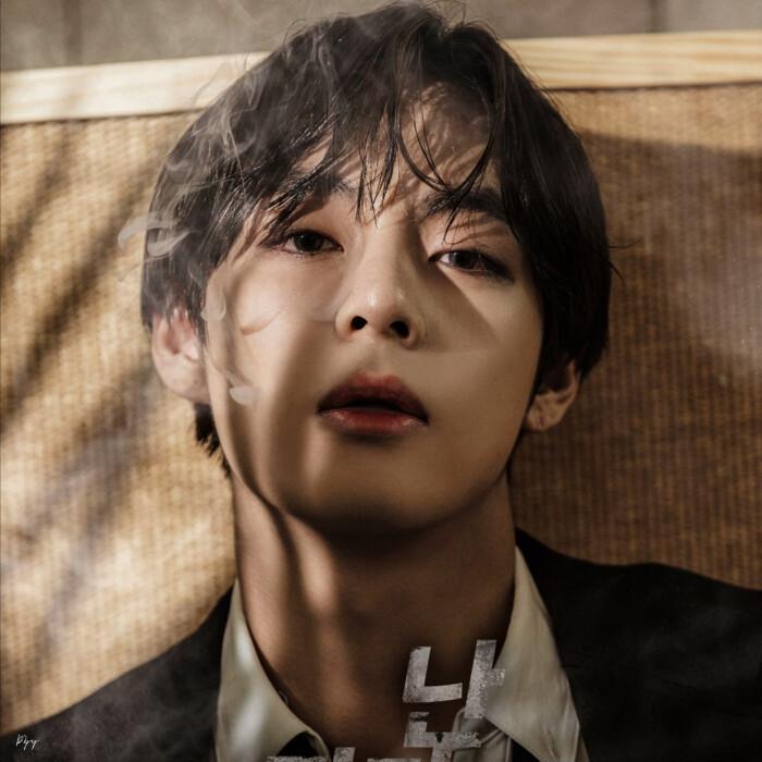 idol头像，idol头像日常微信（超A金泰亨）