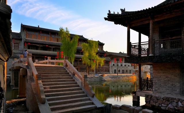 龙泉古镇在哪里，丽水龙泉古镇古村（投资27亿占地948亩）