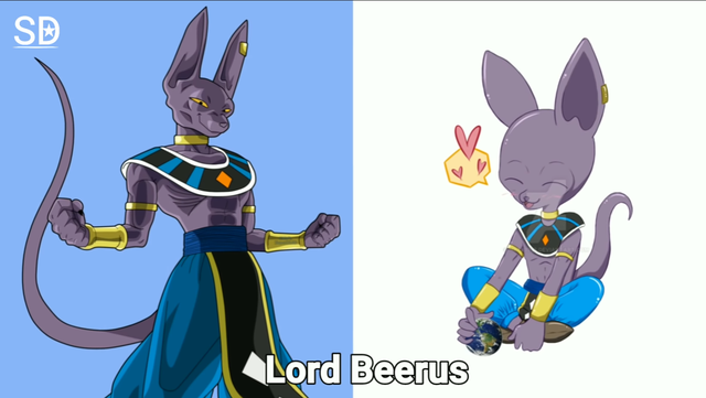 七龙珠孙悟空头像，悟空小时候超可爱，龙珠微信（龙珠人物成年、童年对比图）