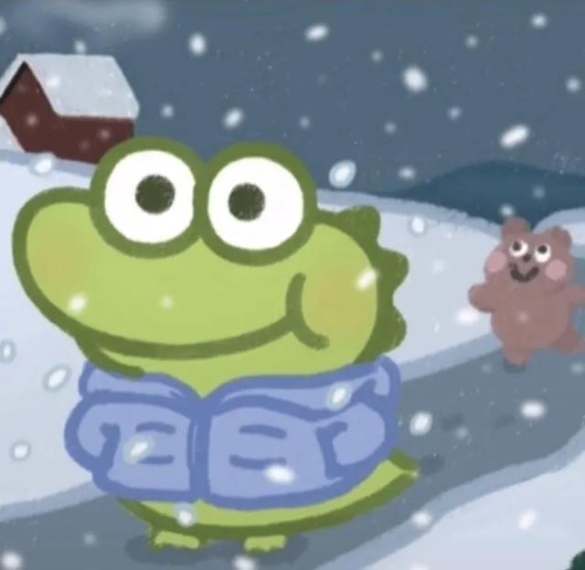 你们想要的鳄鱼头来喽，微信头像，你们想要的鳄鱼头来喽（卡通头像，可可爱爱小鳄鱼）