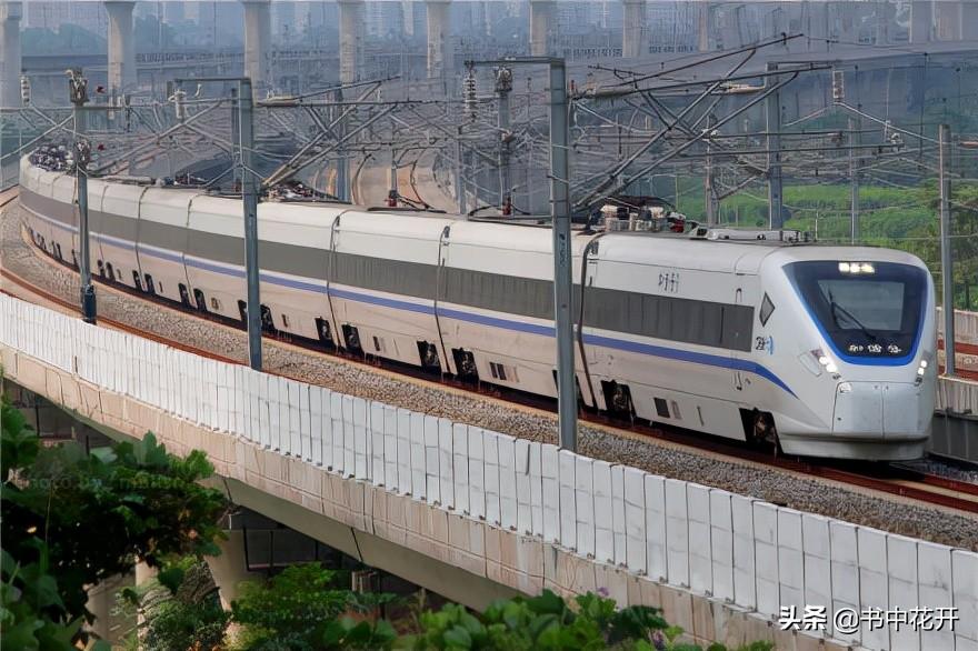 和谐号CRH380A型电力动车组(crh380a二等座车厢布局)