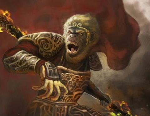 孙悟空和二郎神谁厉害，孙悟空和二郎神谁更厉害（双方各暗藏杀手锏）