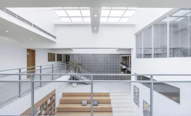 采光井的作用有哪些，采光井是干什么的（什么是采光井）