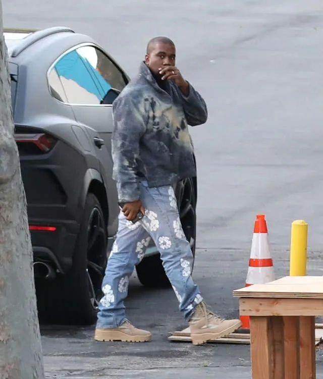 椰子鞋配什么裤子好看男，椰子鞋搭配什么裤子穿（侃爷的椰子鞋你很喜欢）