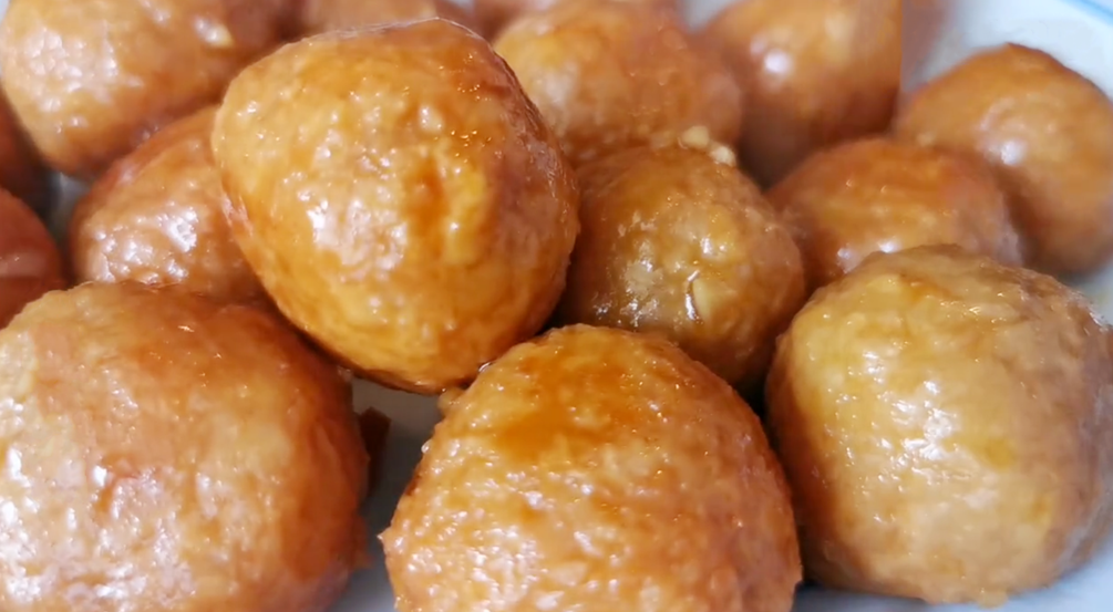 图片[7]-【莲藕鸡肉丸】做法步骤图 外焦里脆嫩 营养又美味-起舞食谱网