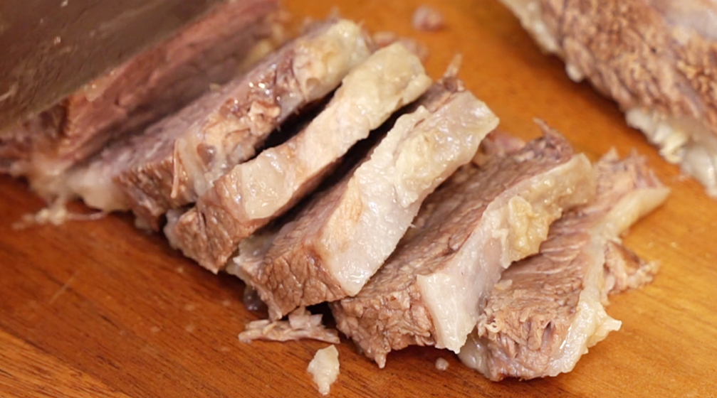 图片[6]-【白切牛腩】做法步骤图 营养美味 常吃身体暖和好过冬-起舞食谱网