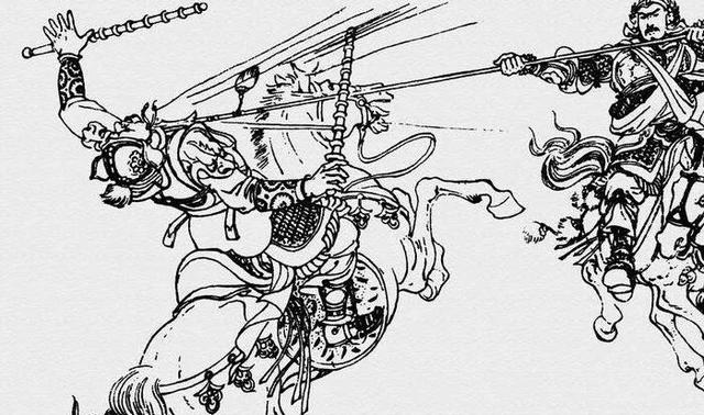 伍云召怎么死的，伍云召为什么被一匹马弄死（隋唐十八好汉，第五好汉伍云召）