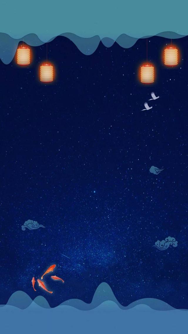 天官赐福《千灯愿》惟愿此情长夜未央千灯夜未央为君长明灯一晌