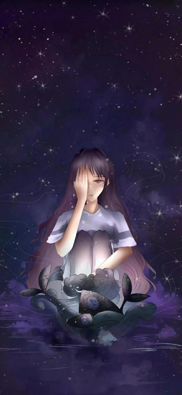 情侣头像二次元，二次元情侣头像微信（唯美好看的动漫二次元情侣壁纸背景头像大合集～）