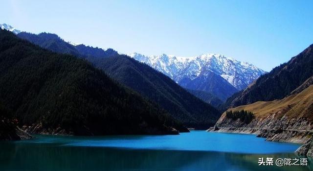 大西北是哪里，哪些地方属于大西北（在大西北有一个赛江南的地方叫张掖）