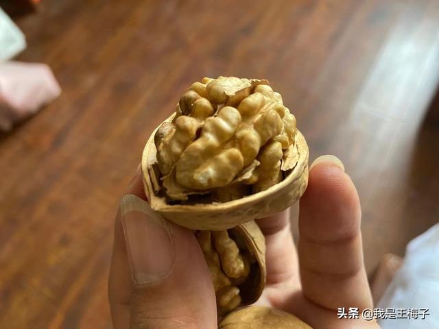中国核桃四种最好品种，请认准这3个产地（核桃四大名品种）