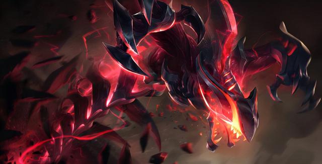 lol死亡颂唱者天赋是什么，英雄联盟死亡颂唱者（11.22韩服打野胜率TOP3）