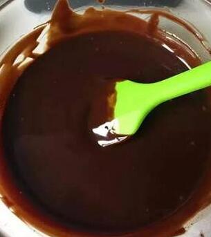 图片[5]-【生巧克力】做法步骤图 口感更舒适 牛奶般丝滑！-起舞食谱网