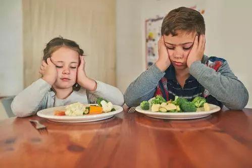 4,偏食/挑食的寶寶也不需要喝4段奶粉